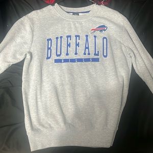 Buffalo Bills Crewneck Sweatshirt